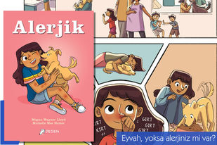 Eyvah, yoksa alerjiniz mi var?