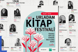 TEB Sponsorluğunda UrlaDam Kitap Festivali 23–27 Temmuz’da başlıyor
