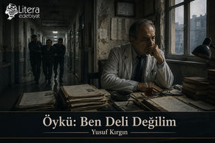 Öykü: Ben Deli Değilim
