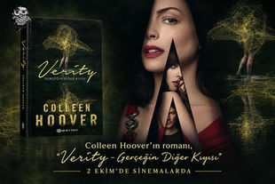 Colleen Hoover’ın “Verity” romanı sinemaya uyarlanıyor: “Gerçeğin Diğer Kıyısı” 2 Ekim’de vizyonda