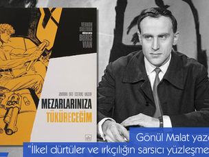 İlkel dürtüler ve ırkçılığın sarsıcı yüzleşmesi