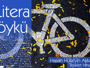 Öykü: Bisiklet Hırsızı