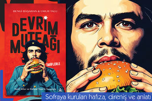 Bengi Başaran ve Umur Talu’dan sofraya kurulan hafıza, direniş ve anlatı: Devrim Mutfağı