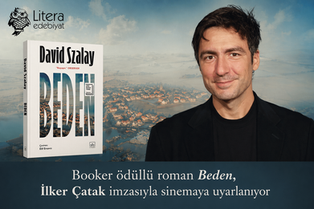 Booker ödüllü roman Beden, İlker Çatak imzasıyla sinemaya uyarlanıyor