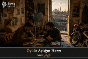 Öykü: Açlığın Hazzı