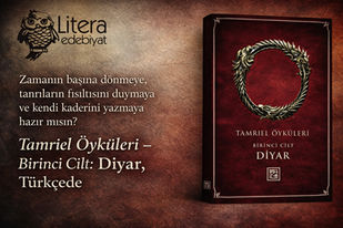 Zamanın başına dönmeye, tanrıların fısıltısını duymaya ve kendi kaderini yazmaya hazır mısın?