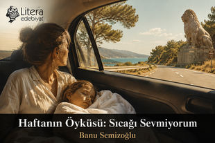 Öykü: Sıcağı Sevmiyorum