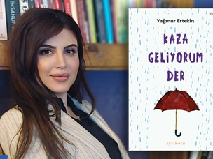 Kaza Geliyorum Der ama biz mi görmeyiz?