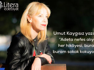 Adeta nefes alıyor her hikâyesi, buram buram sokak kokuyor