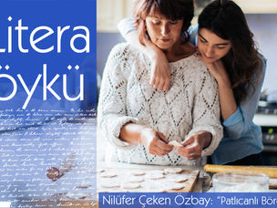 Öykü: Patlıcanlı Börek