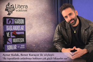 "Bu topraklarda anlatılmayı bekleyen çok güçlü hikayeler var"