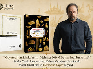 Odysseus'tan Nüvid Bey'e: Bir şahsiyet yolculuğu