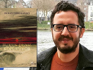 Büyük Deniz Köpürüyor