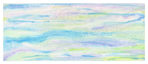 진청 작가, Jean Blue Artist, Jean Chung