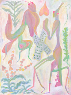 진청 작가, Jean Blue Artist