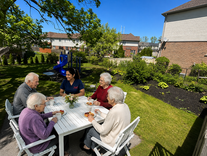 Assisted Living Facility