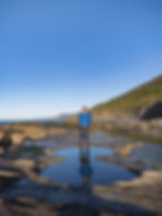 Figure Eight Pools