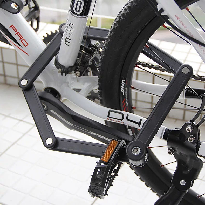 Thumbnail: Bicycle Heacy Duty Folding Locker