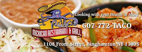 Home El Pulpo Mexican Restaurant And Grill