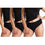 Miniature : 3 - pièces Slip de taille noir