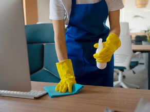 Why a Clean Workplace Improves Employee Productivity