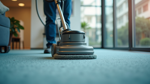 Top Carpet Cleaning Services London: Your Guide to Spotless Carpets