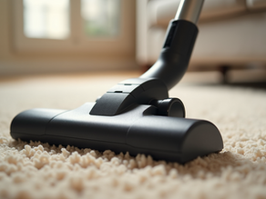 Achieve Clean Carpets with Expert Help