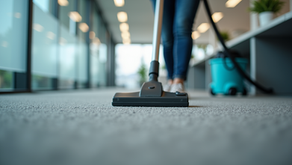 Why Choose Professional Cleaning Services?