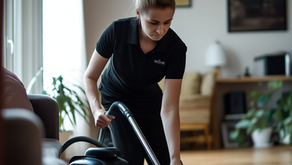 The Hidden Benefits of Hiring Commercial Cleaning Services