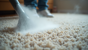 Efficient Carpet Cleaning Methods You Should Know