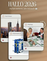 Wir sind wieder da👍