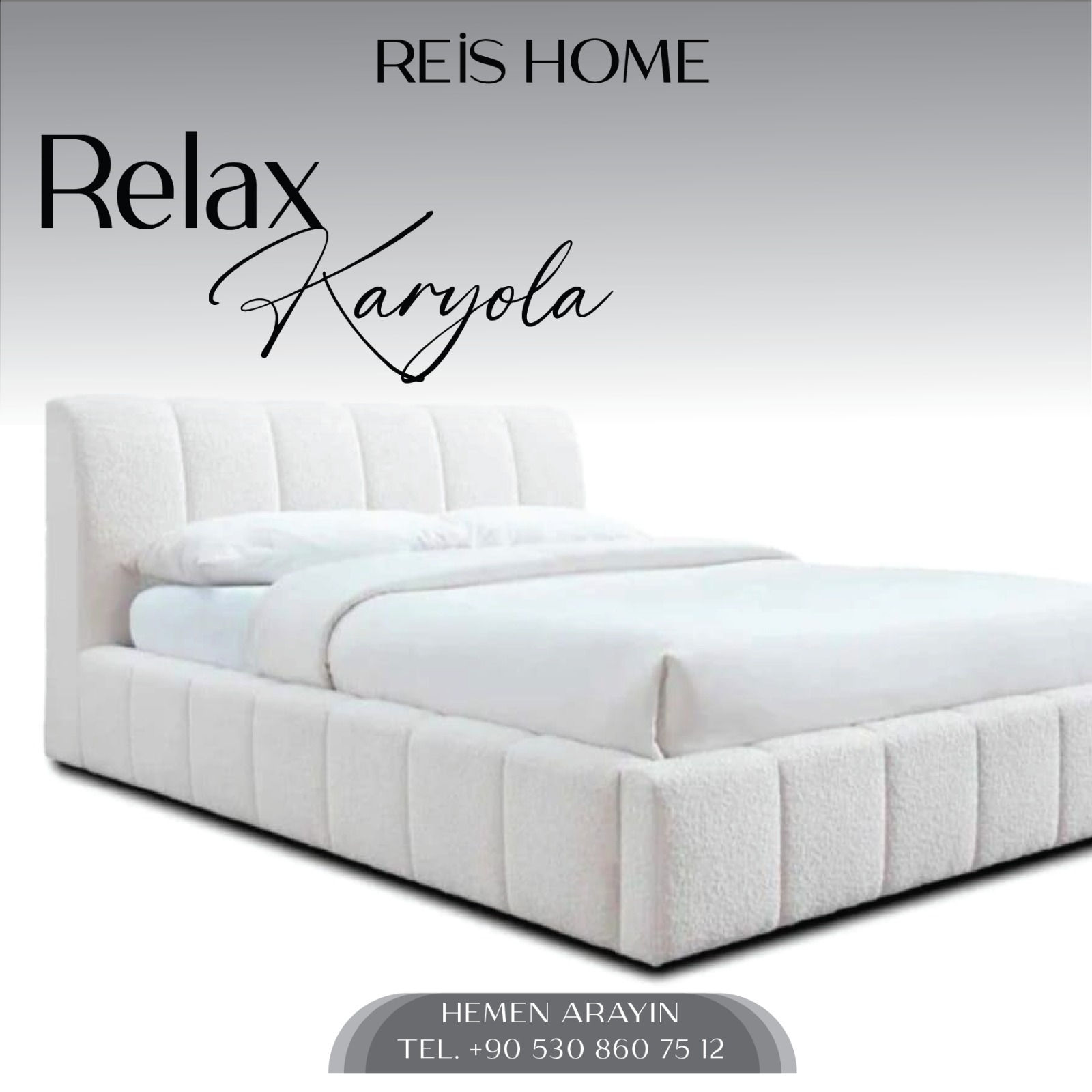 RELAX KARYOLA