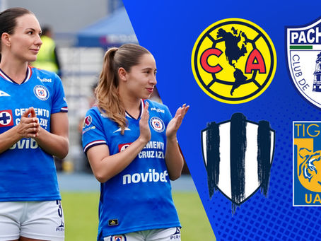 Cruz Azul Femenil, a la espera de su rival en liguilla del Clausura 2026