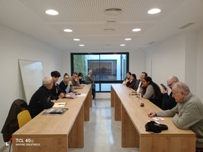 El Club de debate reflexiona sobre la juventud ejidense