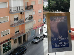 Filosofía en la calle sigue plantando cara al coronavirus