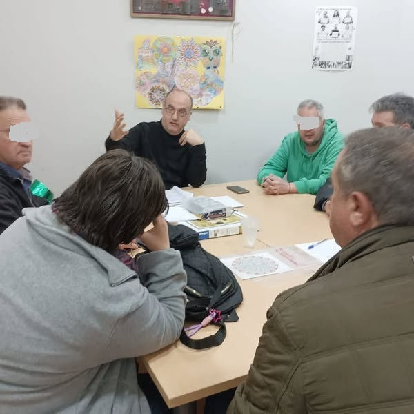 Café filosófico Filosofía en la calle/Sapame