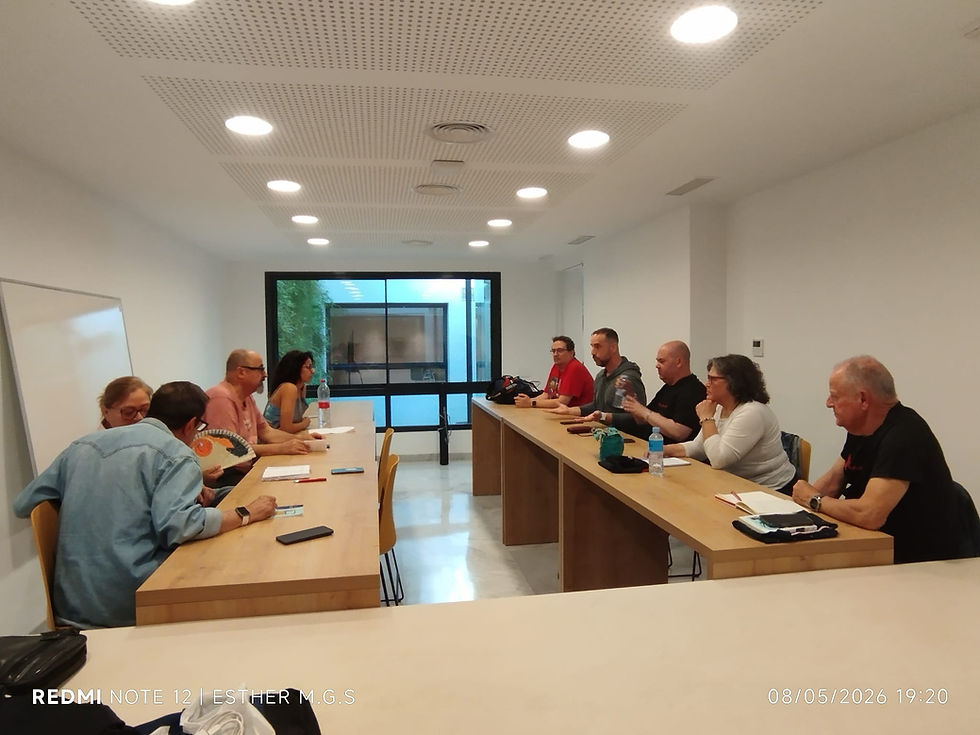 El Club de debate de El Ejido reflexiona sobre los Perros Guía.