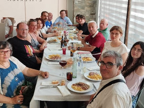 Fin de curso del Club de Debate. Nos vemos en septiembre.