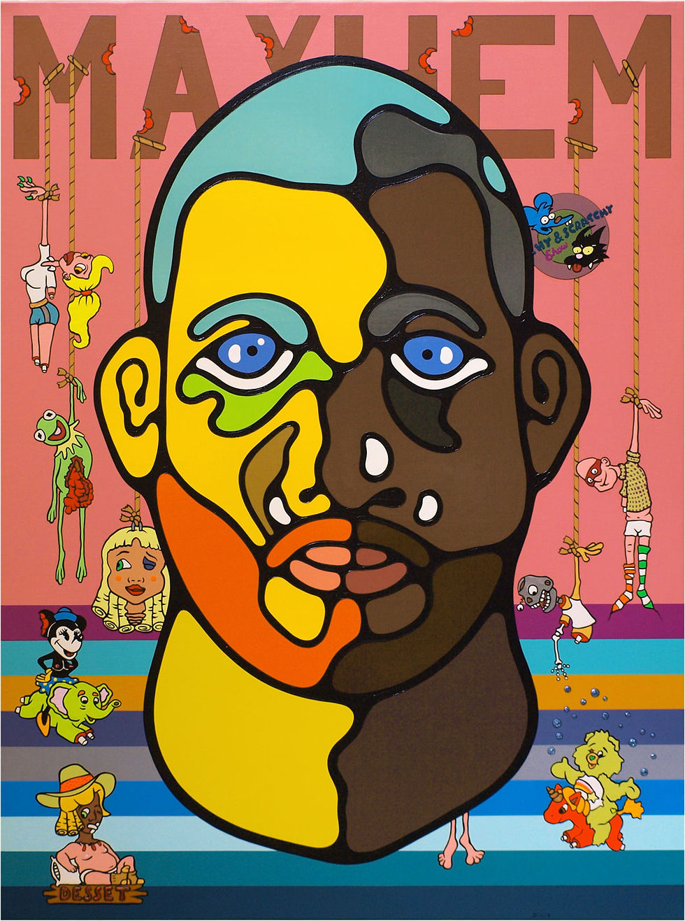 JL POP 37 de Jean Luc Desset