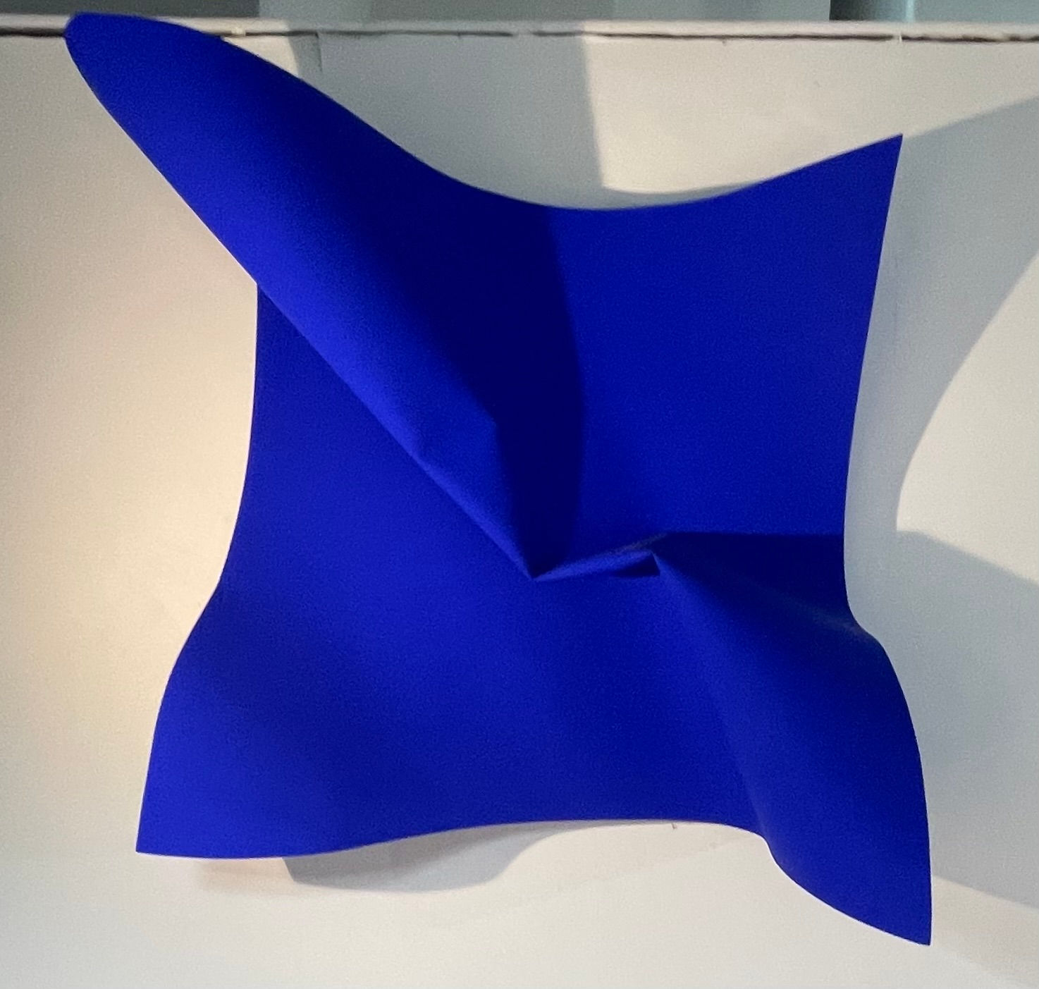 MONADE BLEUE N°804 DE ANTOINE GRAFF