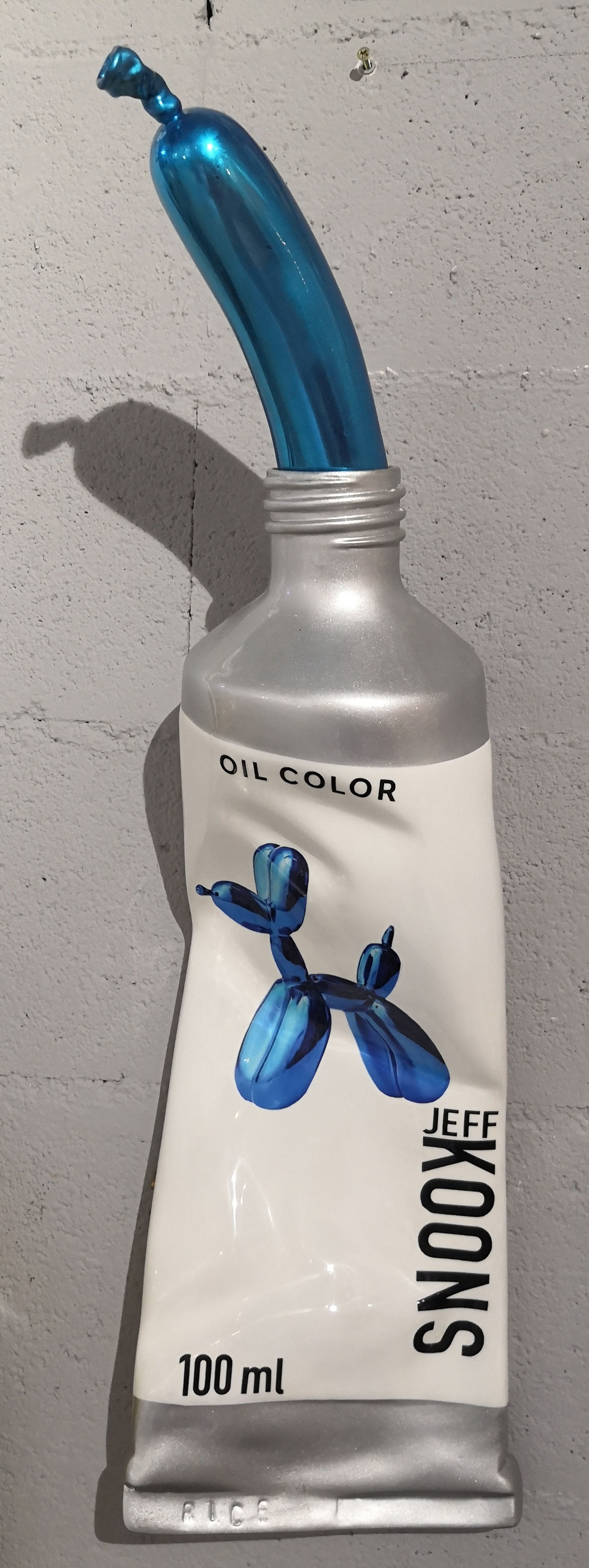 TUBE KOONS PETIT MODELE  by RICE  ref:RIS480