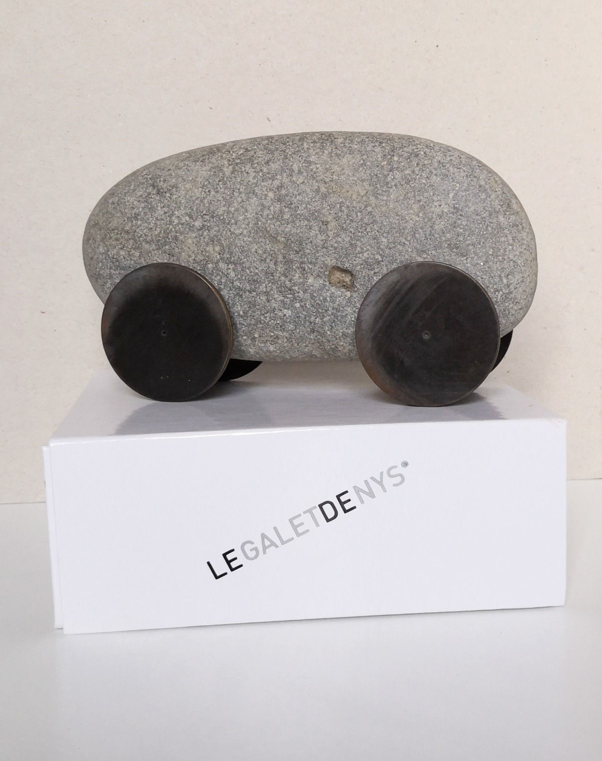 LEGALETDENYS # 2  by Hervé NYS