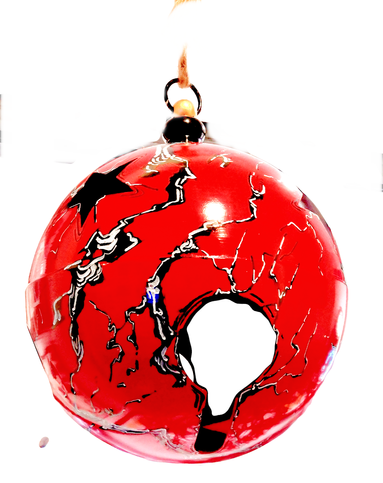 Le grelot de Noël By Laurent  Bosio