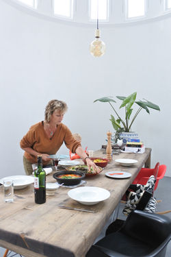 Oma Yvonne
