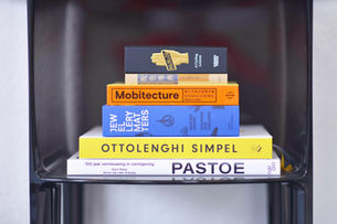 Stapels boeken
