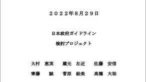 日本政府人権DDガイドライン案に対する意見書