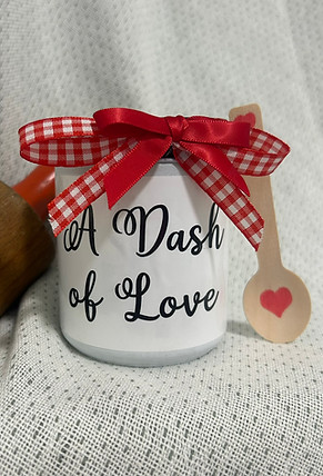 Every Meal Deserves a Dash of Love