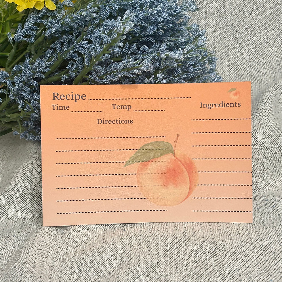 Thumbnail: Summer Fruit