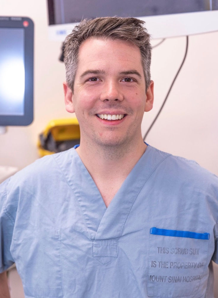 Dr. Shawn Lacombe