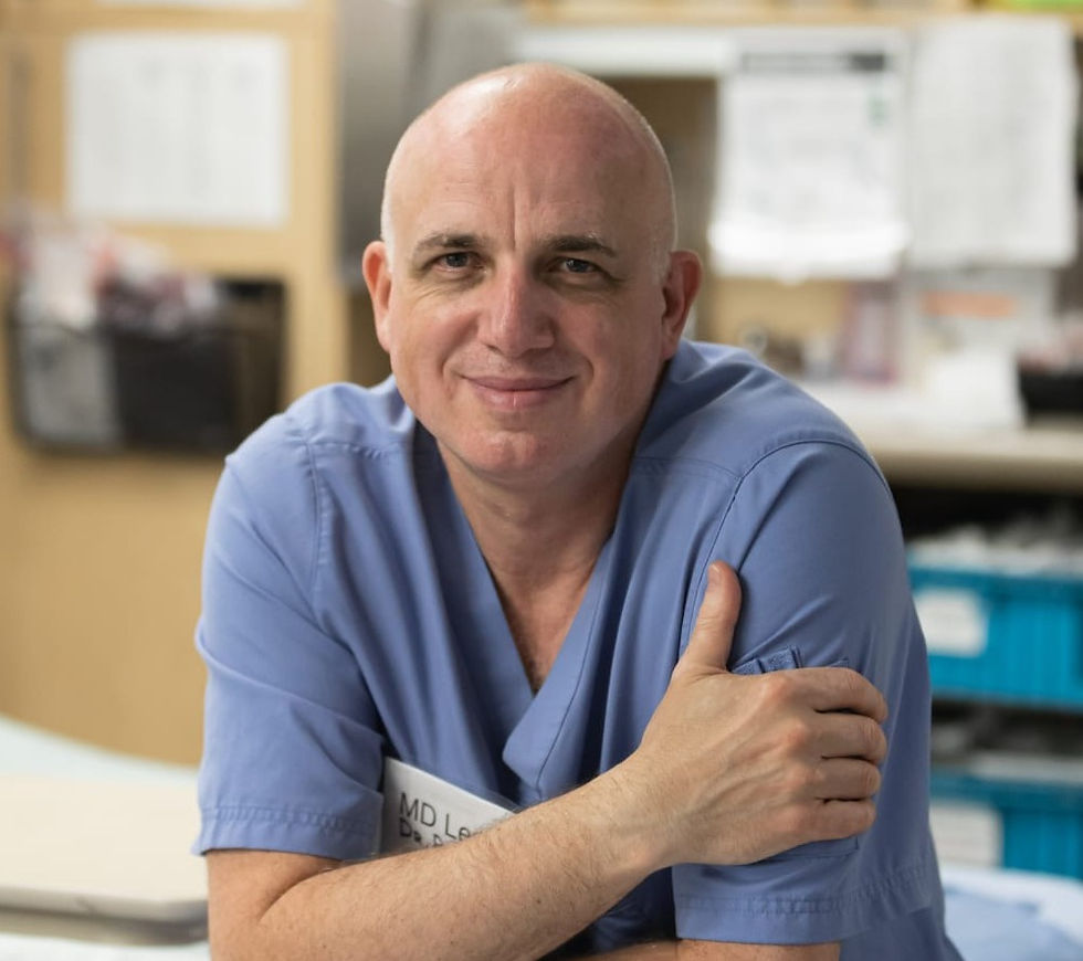Dr. Sev Perelman